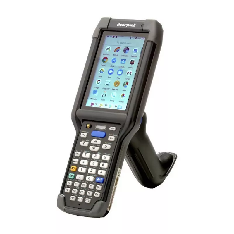 Honeywell CK65 Ordenador móvil robusto - Android 8.1 (Oreo) - Pantalla de 4