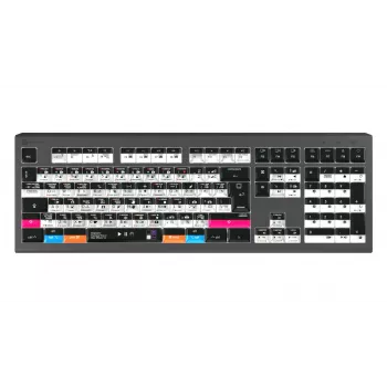 Logickeyboard Adobe Filmmaker Astra 2 Teclado UK Mac