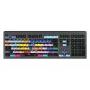 Logickeyboard Avid Media Composer Astra 2 Pro DE Teclado de edición Mac (distribución alemana, retroiluminado, USB)