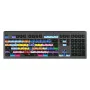 Logickeyboard Avid Media Composer Astra 2 Pro FR Teclado de edición Mac (AZERTY francesa, retroiluminado, con cable)