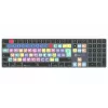 LogicKeyboard Adobe Premiere Pro CC Titan FR (Mac) - Distribución francesa AZERTY, retroiluminado, teclado USB con cable