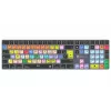 LogicKeyboard Apple Logic Pro X2 Titan FR (Mac) - Teclado francés AZERTY con cable retroiluminado