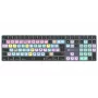 LogicKeyboard Apple Final Cut Pro X Titan Teclado francés AZERTY (Mac)