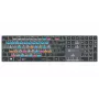 Logickeyboard Adobe Graphic Designer Titan FR Teclado PC retroiluminado (AZERTY francés)