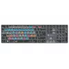 Logickeyboard Adobe Graphic Designer Titan FR Teclado PC retroiluminado (AZERTY francés)