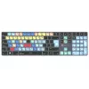 Logickeyboard Steinberg Cubase/Nuendo Titan UK Teclado PC USB con cable y retroiluminación