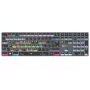 Logickeyboard FL Studio Titan DE Teclado PC (LKB-FLS-TPC-DE)