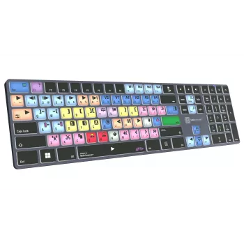 Logickeyboard Avid Media Composer Titan UK Teclado PC