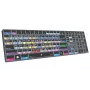 Logickeyboard Avid Media Composer Pro Titan UK Teclado PC (LKB-MCOMP-TPC-UK)