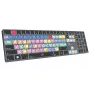 Logickeyboard Adobe Premiere Pro CC Titan UK Teclado de edición PC