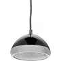 Lámpara colgante Piffany Mr. Wattson Fashion Black