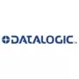 Datalogic Cable serie RS232 con alimentación externa, conector macho DB9 a escáner, espiral, 3,6 m, negro