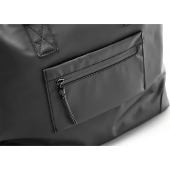 Trunk Travel Tote Bag - bolso de hombro (negro)