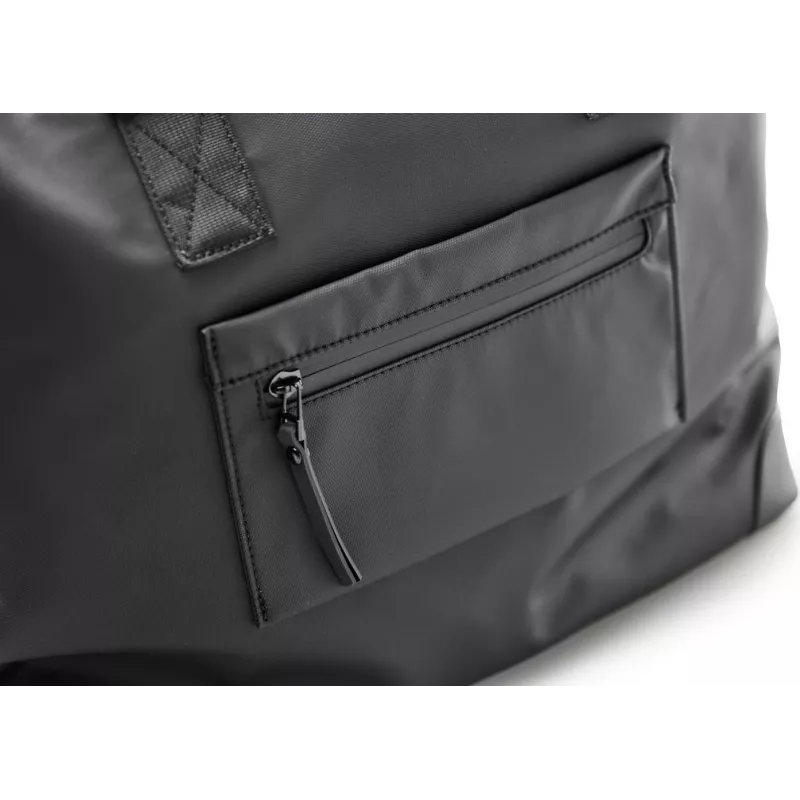 Trunk Travel Tote Bag - bolso de hombro (negro)