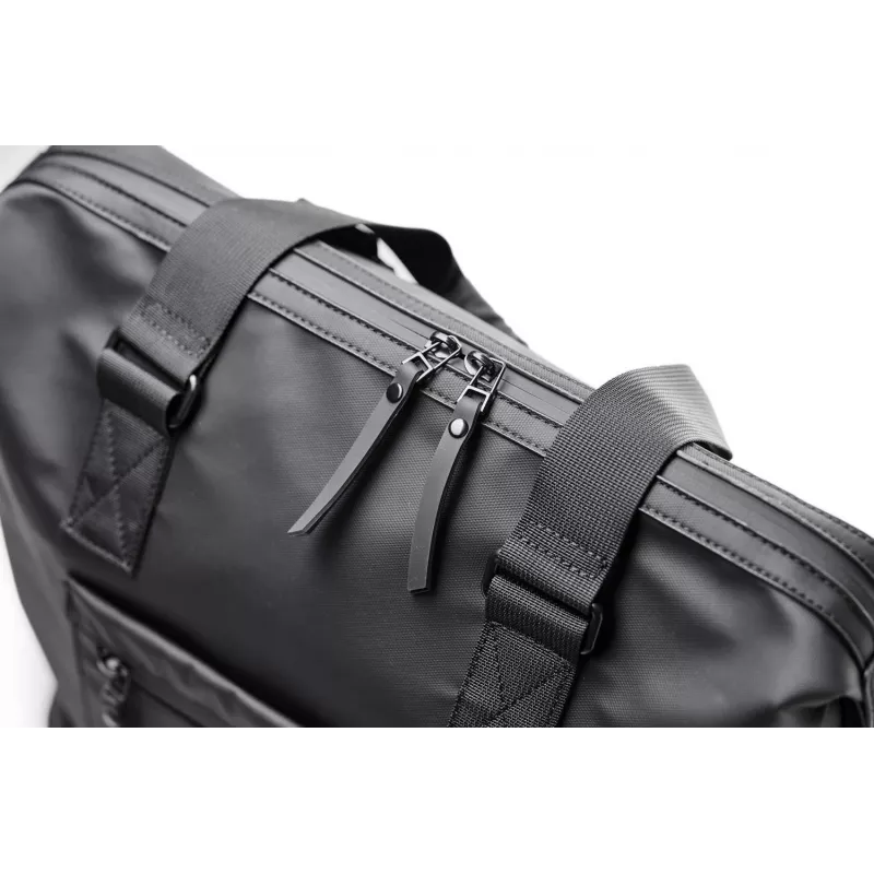 Trunk Travel Tote Bag - bolso de hombro (negro)