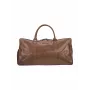 dbramante1928 Kalundborg Sport Weekender Bag - bolsa de viaje de piel 15 (tan)