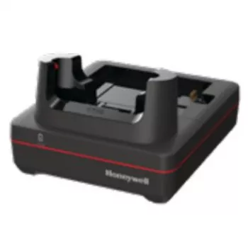 Honeywell CT37 Booted Ethernet Homebase - Base de acoplamiento con fuente de alimentación y cable EU