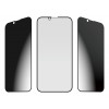 PanzerGlass Protector de pantalla 2-Way Privacy para iPhone 17e/16e/14/13/13 Pro, Ultra-Wide Fit con FastFit In-A-Box (PG02105)