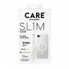 CARE by PanzerGlass SL1M Case Transparente con MagSafe para iPhone 16e / 17e (CR59610)