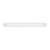 LANBERG Panel ciego perforado 19 pulgadas 1U Gris RAL 7035