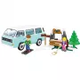 Cobi Volkswagen T3 Winter Adventure Set de bloques de construcción (230 piezas)