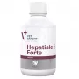 VetExpert Hepatiale Forte Liquid 250ml - Complemento de apoyo hepático para perros y gatos