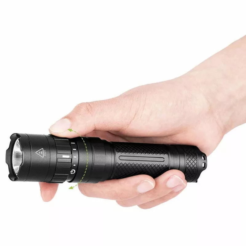 Vayox VA0077 Linterna 1500 lm