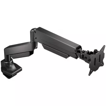 Brazo para monitor ENDORFY Atlas GS Pro Single negro para monitores de hasta 49 pulgadas (124,5 cm)