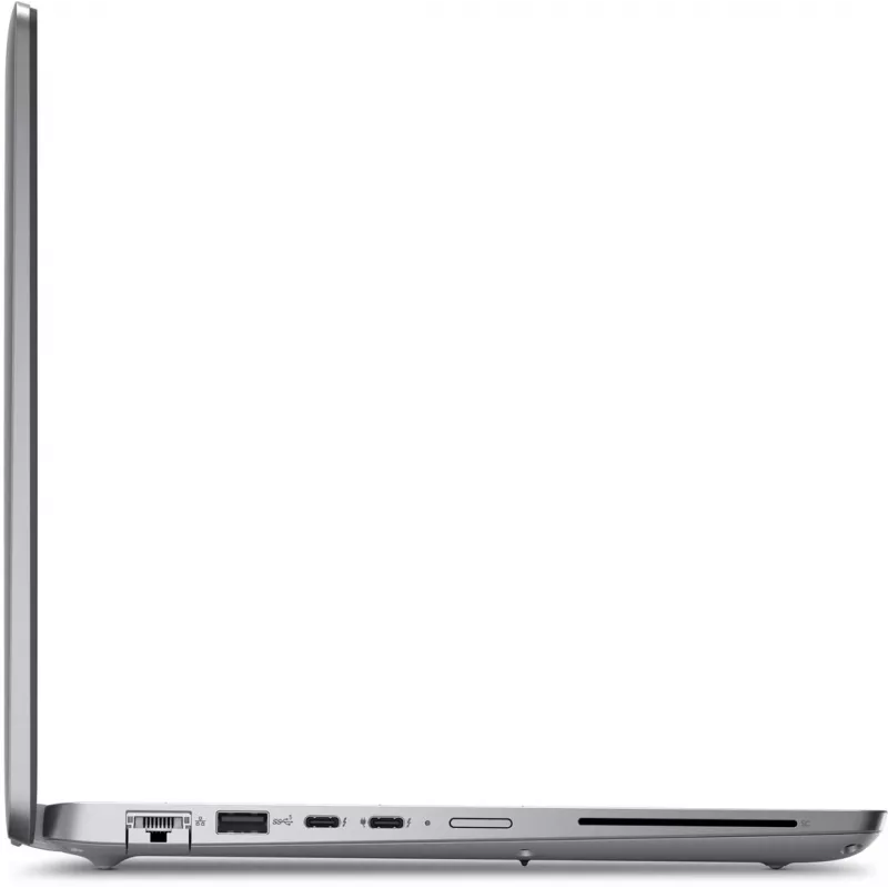 Dell Precision 3490 Estación de trabajo móvil - Intel Core Ultra 5 135H - 14 inch FHD antirreflejo - 16GB DDR5 - 256GB NVMe SSD - Windows 11 Pro - gris