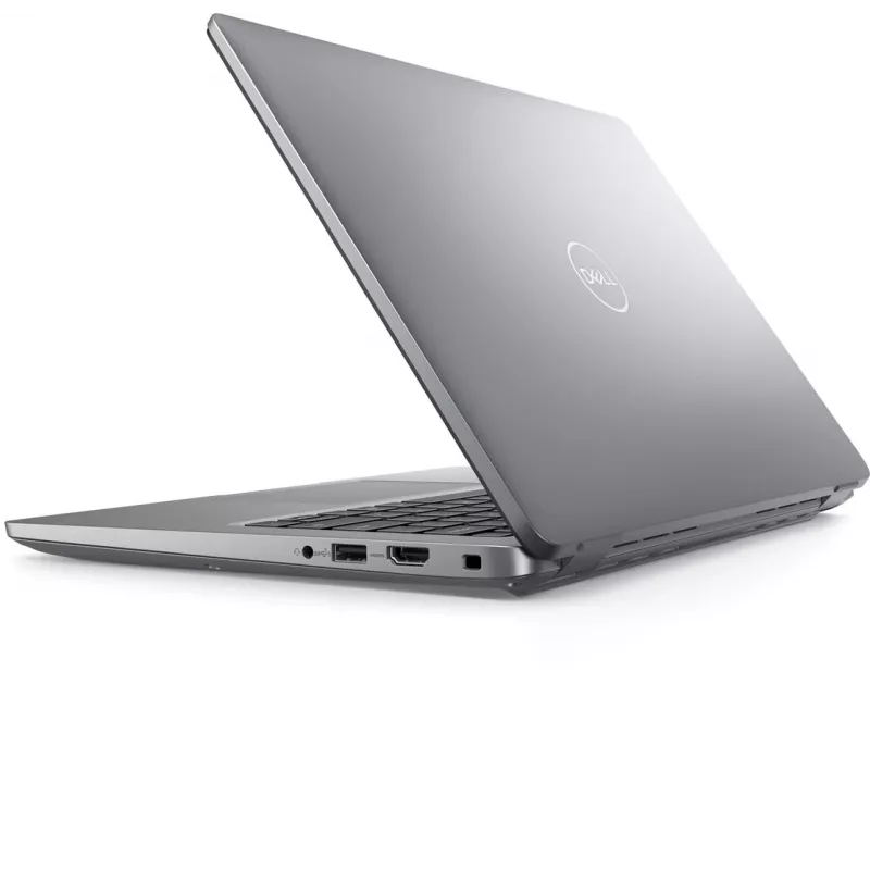 Dell Precision 3490 Estación de trabajo móvil - Intel Core Ultra 5 135H - 14 inch FHD antirreflejo - 16GB DDR5 - 256GB NVMe SSD - Windows 11 Pro - gris