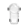 PULUZ Carcasa subacuática impermeable hasta 60m para Insta360 X5 / X5 / PU760T