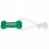 Paka Zwierzaka Juguete de cuerda con hueso HOHOHO 13cm