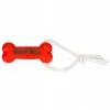 Paka Zwierzaka Juguete de cuerda con hueso HOHOHO 13 cm