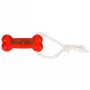 Paka Zwierzaka juguete de cuerda con hueso HOHOHO 13 cm
