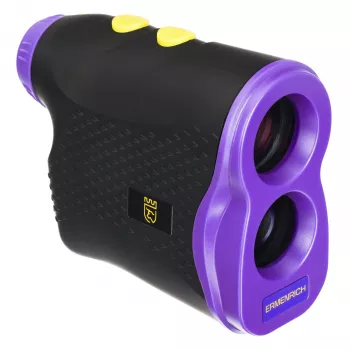 Ermenrich LR1500 Purple Medidor de distancia láser 1500m