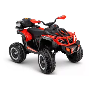 QUAD LOCK Quad Na Akumulator XW-08 4x4 45W rojo