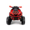 QUAD LOCK Quad Na Akumulator XW-08 4x4 45W rojo