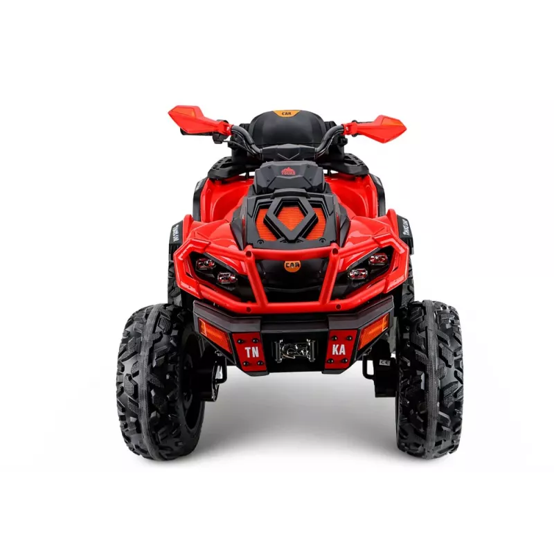 QUAD LOCK Quad Na Akumulator XW-08 4x4 45W rojo