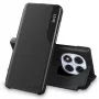 TECH-PROTECT Funda tipo libro Smart View para Xiaomi Redmi Note 14 Pro 5G / Poco X7 5G - negra