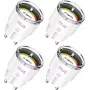 NOUS A1Z Regleta inteligente ZigBee 4 uds. con monitorización de energía