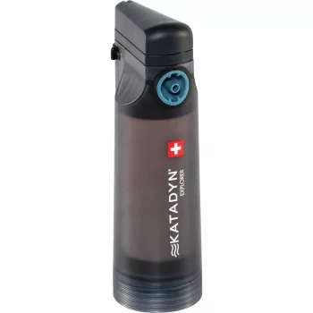 Katadyn Explorer Pump Filtro de agua con filtro cerámico de profundidad