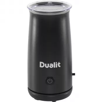 Dualit Milk Frother 500W Acero inoxidable 200ml capacidad de espumado