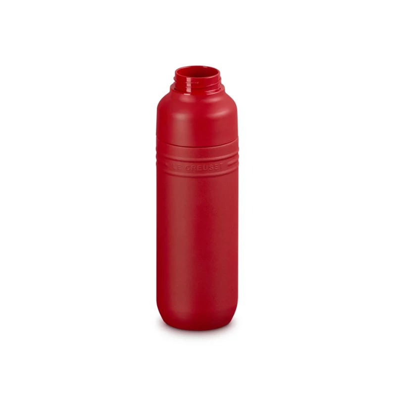 Le Creuset On The Go Botella de agua Cerise 500 ml