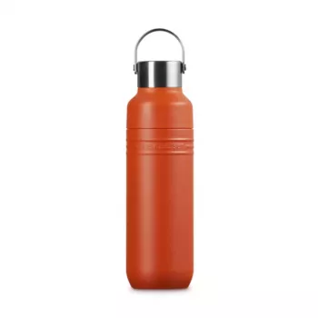 Le Creuset On The Go Botella de Agua Oven Red 500 ml