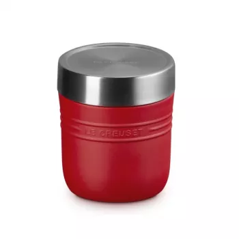 Le Creuset On The Go Recipiente Isotérmico para Alimentos Kirschrot 500 ml