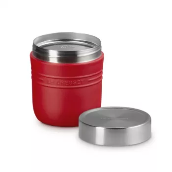 Le Creuset On The Go Recipiente Isotérmico para Alimentos Kirschrot 500 ml
