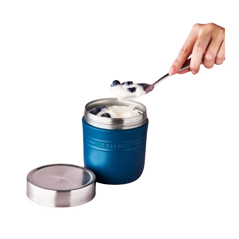 Le Creuset On The Go Botella Térmica Deep Teal 500 ml