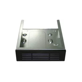 Supermicro MCP-220-00010-01 Black 5,25 pulgadas Drive Tray para HDD/SSD de 3,5 pulgadas