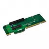 Supermicro RSC-R2UU-E8E16 Tarjeta Riser - 2U, PCIe 3.0, 2 Ranuras (1x x16, 1x x8)