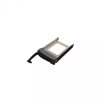 Supermicro MCP-220-00075-0B Portaunidades Hot-Swap Negro para HDD/SSD SAS/SATA de 3,5